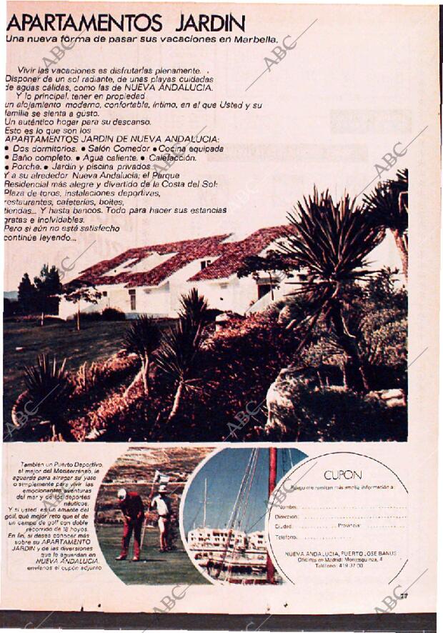 ABC MADRID 18-02-1973 página 205