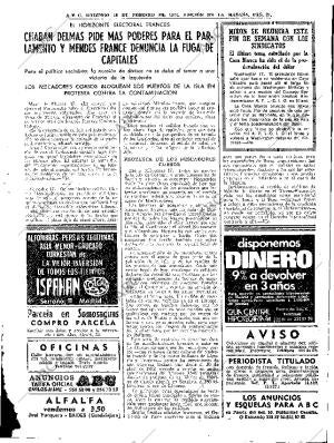 ABC MADRID 18-02-1973 página 21