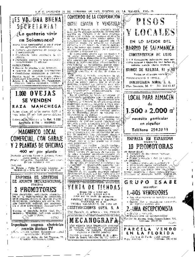 ABC MADRID 18-02-1973 página 30