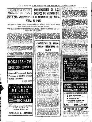 ABC MADRID 18-02-1973 página 33