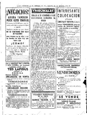 ABC MADRID 18-02-1973 página 34