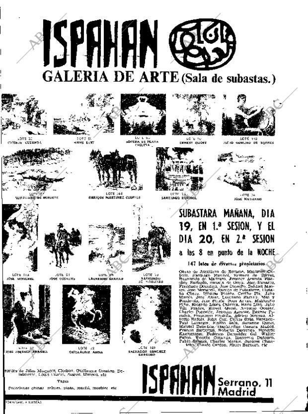 ABC MADRID 18-02-1973 página 4