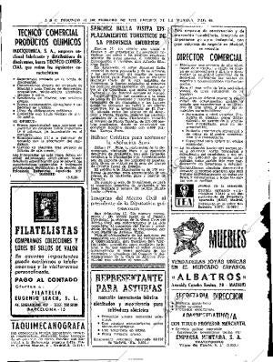 ABC MADRID 18-02-1973 página 40