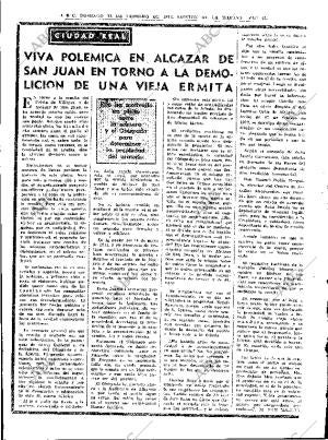 ABC MADRID 18-02-1973 página 42