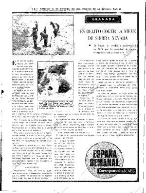 ABC MADRID 18-02-1973 página 43