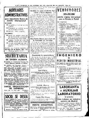 ABC MADRID 18-02-1973 página 50