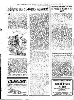 ABC MADRID 18-02-1973 página 51