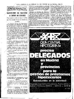 ABC MADRID 18-02-1973 página 55