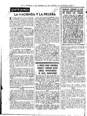 ABC MADRID 18-02-1973 página 65