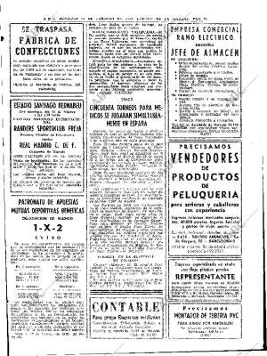 ABC MADRID 18-02-1973 página 72