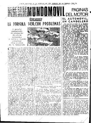 ABC MADRID 18-02-1973 página 75