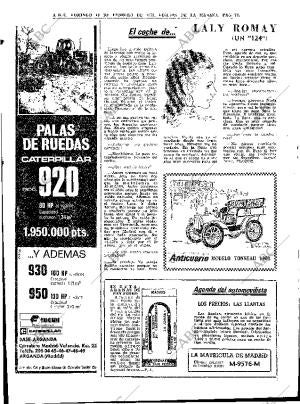 ABC MADRID 18-02-1973 página 76