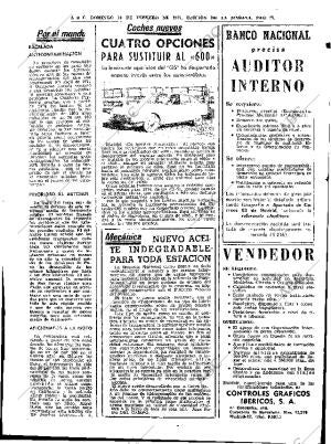 ABC MADRID 18-02-1973 página 77