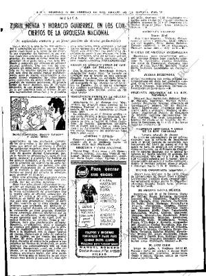 ABC MADRID 18-02-1973 página 78