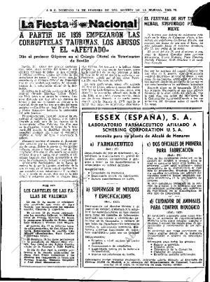 ABC MADRID 18-02-1973 página 79