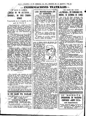 ABC MADRID 18-02-1973 página 81