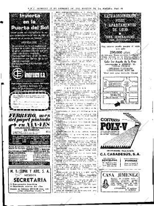 ABC MADRID 18-02-1973 página 88