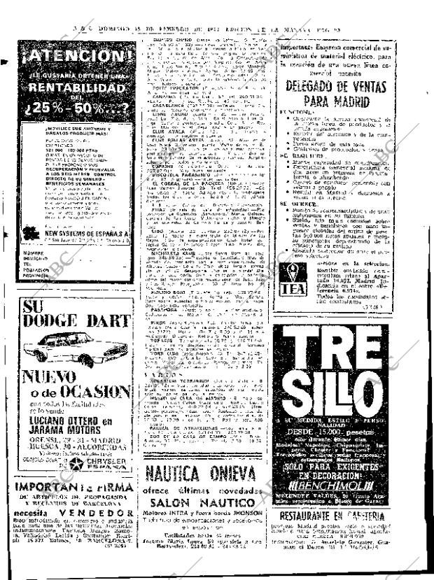 ABC MADRID 18-02-1973 página 90
