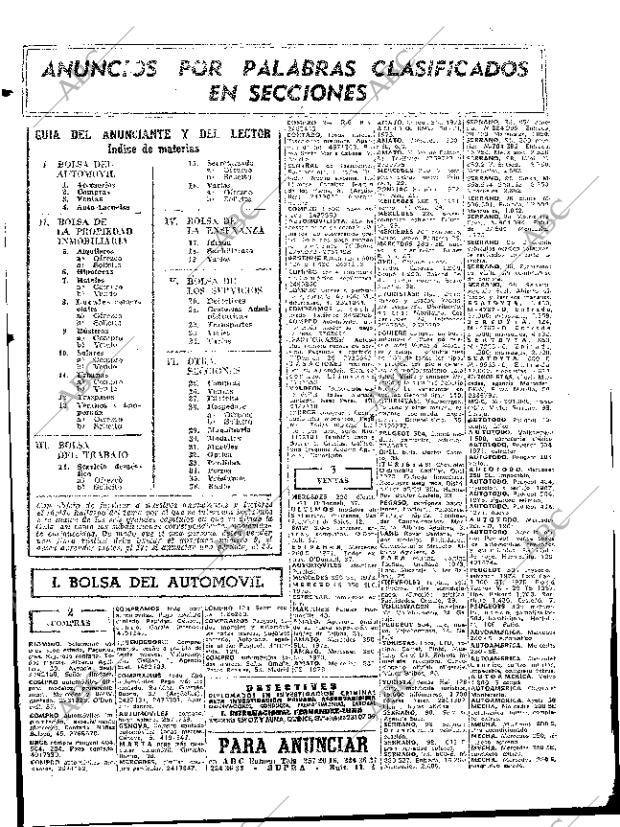 ABC MADRID 18-02-1973 página 92