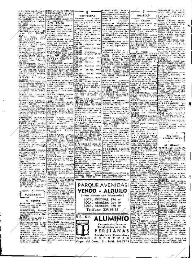 ABC MADRID 18-02-1973 página 95