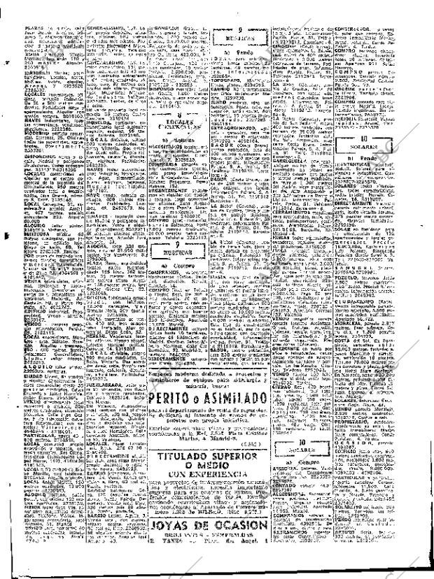 ABC MADRID 18-02-1973 página 96