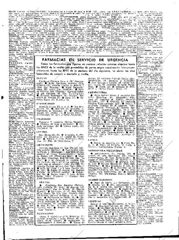 ABC MADRID 18-02-1973 página 98