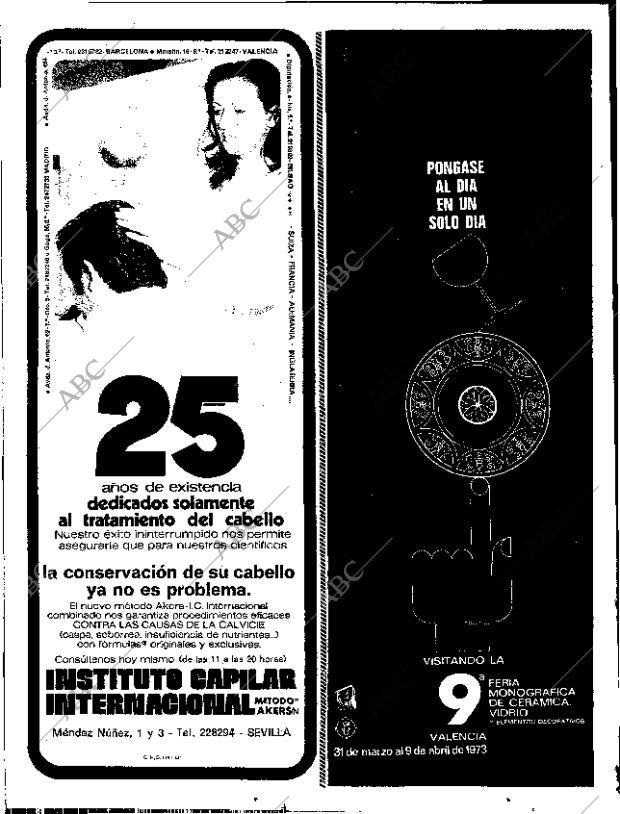 ABC SEVILLA 18-02-1973 página 18