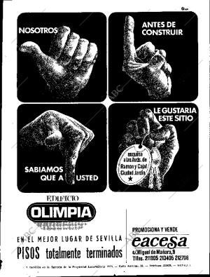 ABC SEVILLA 18-02-1973 página 19