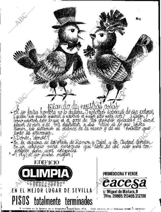 ABC SEVILLA 18-02-1973 página 26