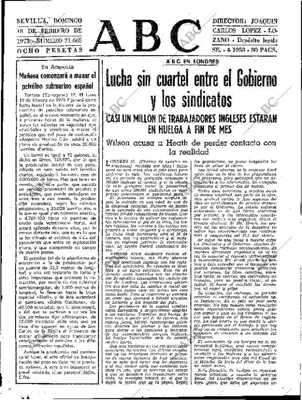 ABC SEVILLA 18-02-1973 página 31