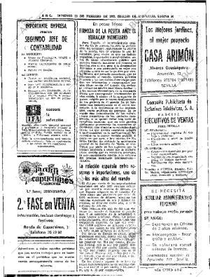 ABC SEVILLA 18-02-1973 página 34