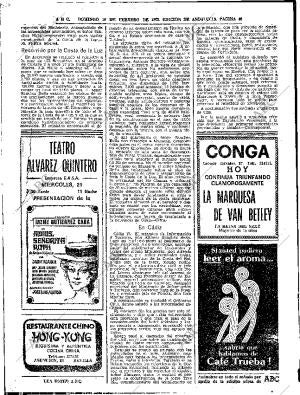 ABC SEVILLA 18-02-1973 página 40