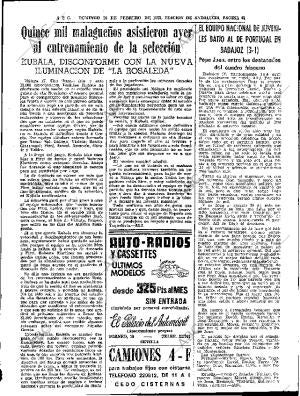 ABC SEVILLA 18-02-1973 página 61
