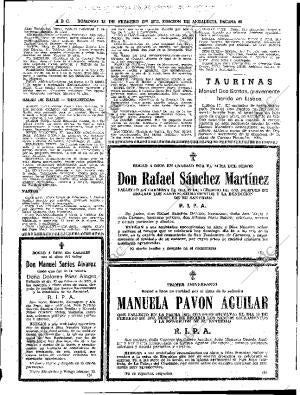 ABC SEVILLA 18-02-1973 página 69