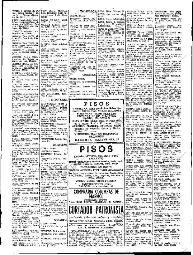 ABC SEVILLA 18-02-1973 página 71