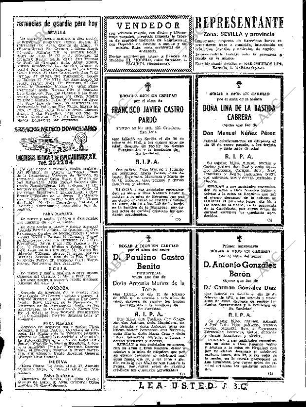 ABC SEVILLA 18-02-1973 página 75