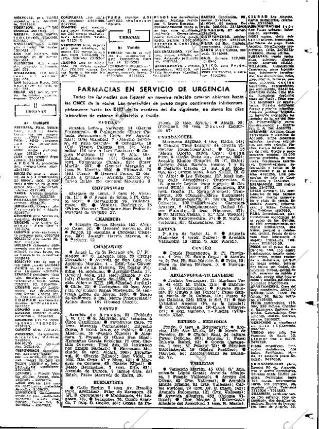 ABC MADRID 20-02-1973 página 101