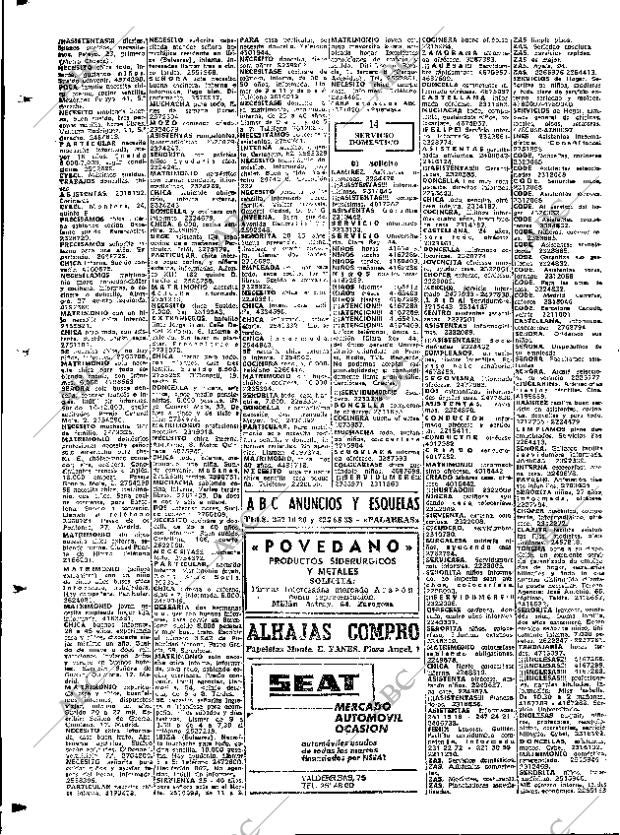 ABC MADRID 20-02-1973 página 104