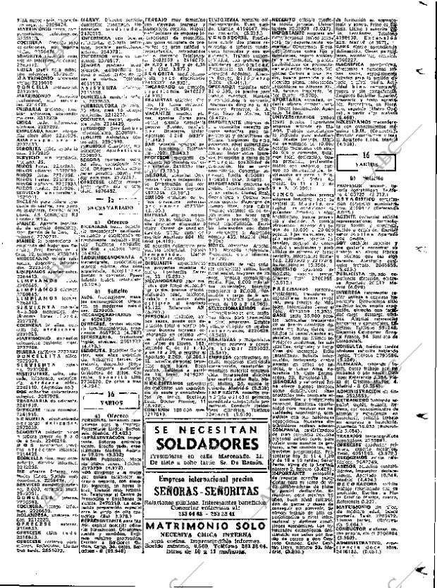 ABC MADRID 20-02-1973 página 105