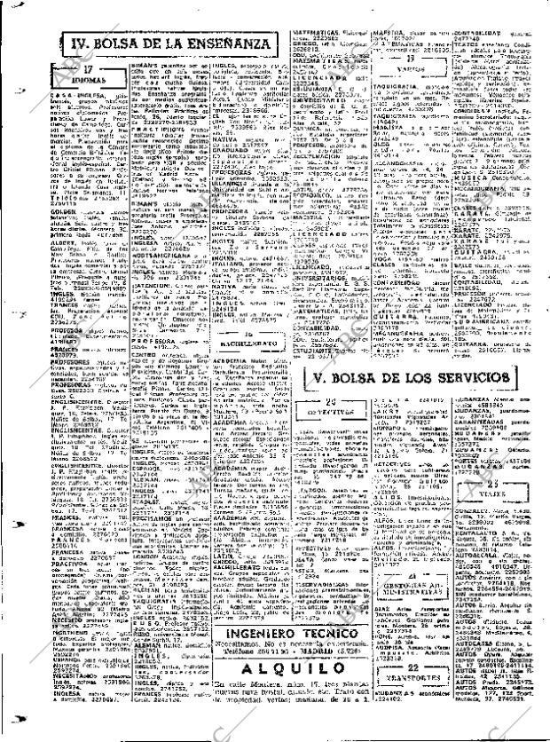 ABC MADRID 20-02-1973 página 106