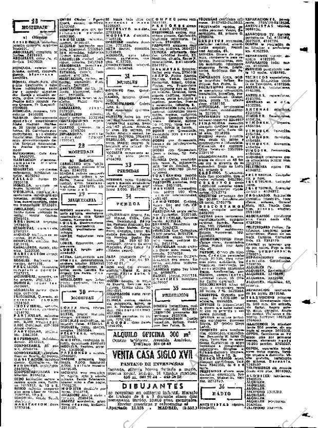 ABC MADRID 20-02-1973 página 109