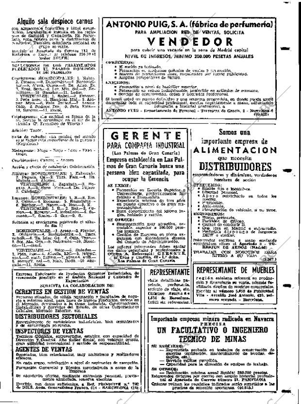 ABC MADRID 20-02-1973 página 113