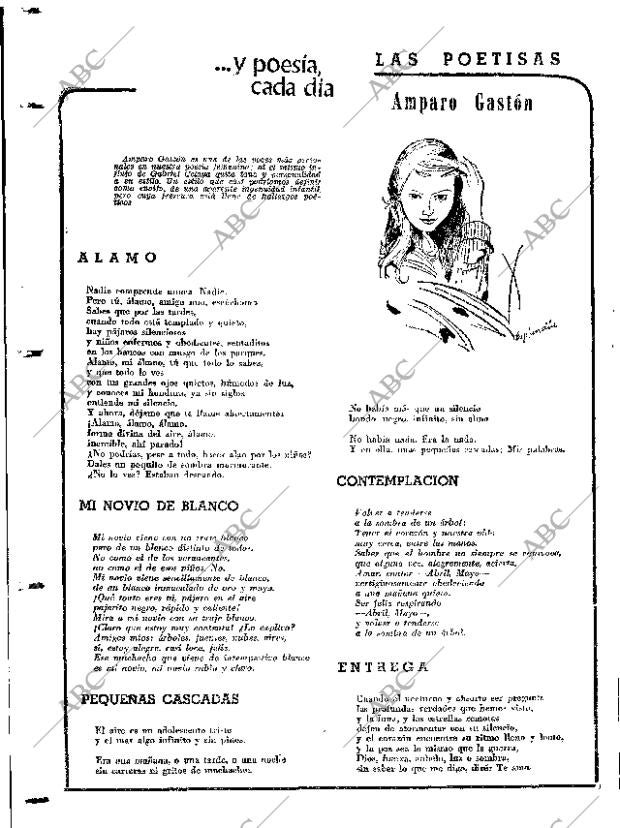 ABC MADRID 20-02-1973 página 116