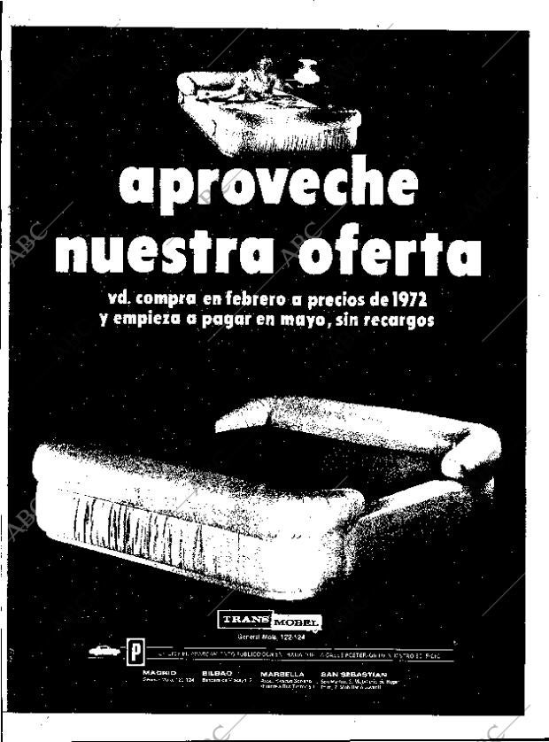 ABC MADRID 20-02-1973 página 12