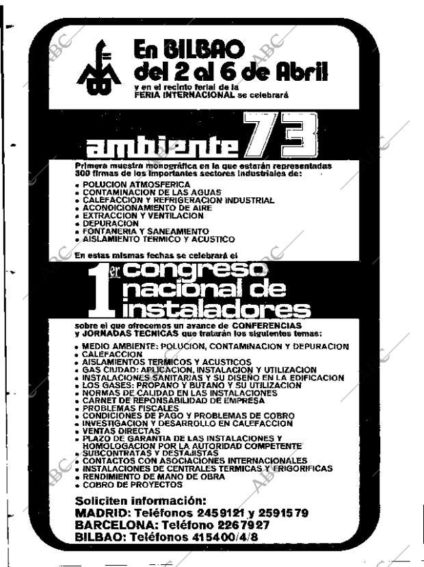 ABC MADRID 20-02-1973 página 120