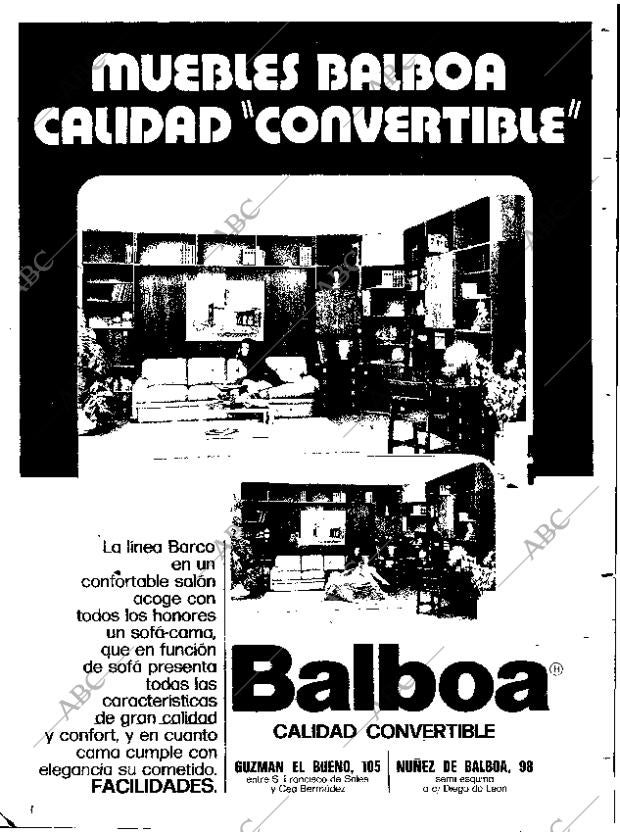 ABC MADRID 20-02-1973 página 131