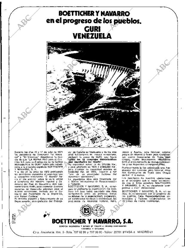 ABC MADRID 20-02-1973 página 134