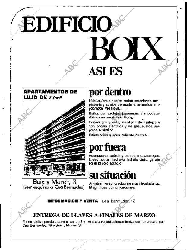 ABC MADRID 20-02-1973 página 135