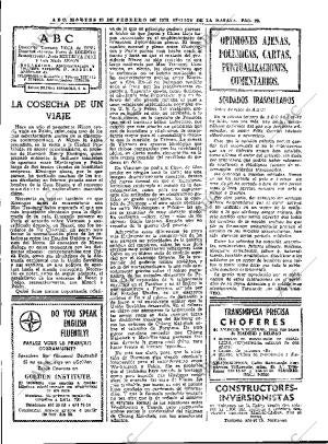 ABC MADRID 20-02-1973 página 22