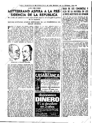 ABC MADRID 20-02-1973 página 23